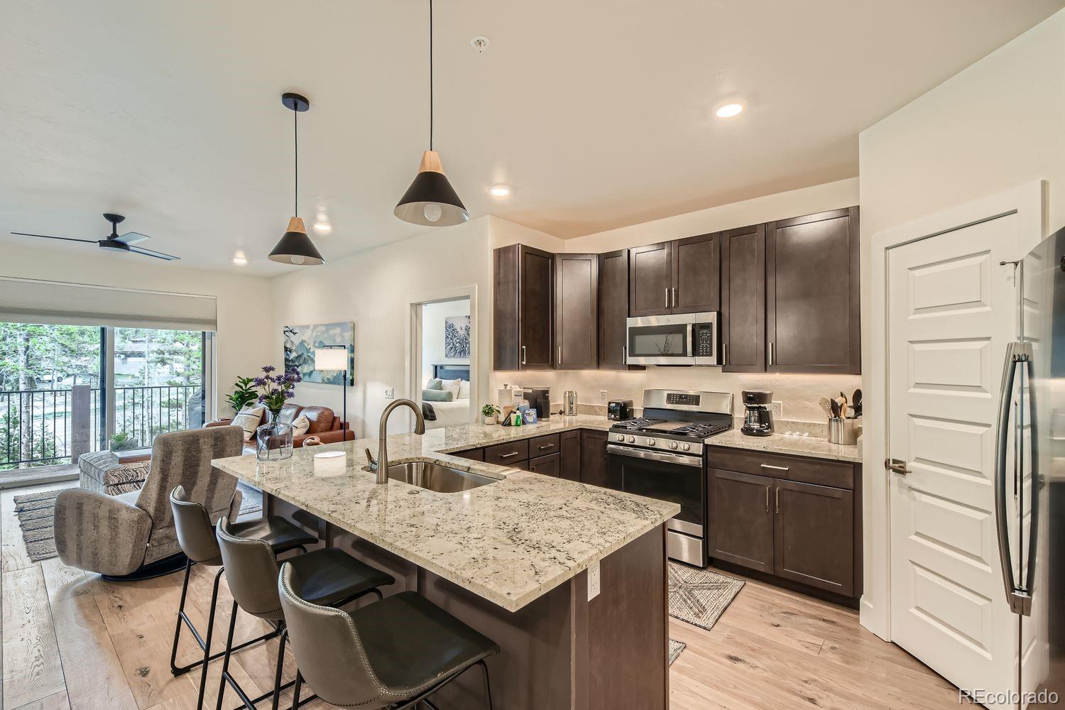 75 Clearwater Way #302, Keystone, CO 80435