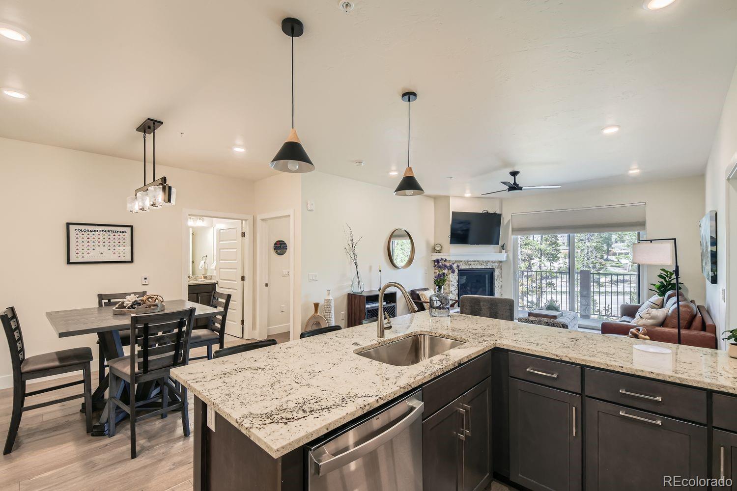 75 Clearwater Way #302, Keystone, CO 80435