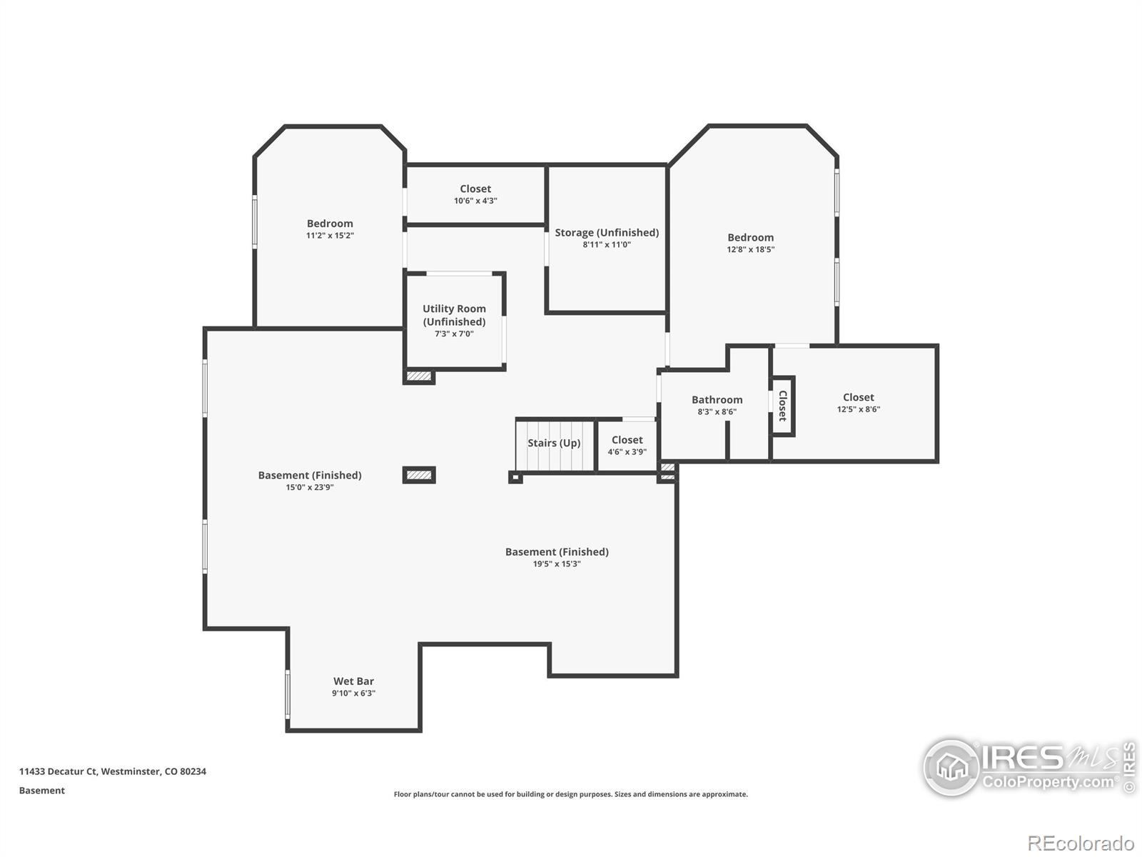 11433 Decatur Ct, Westminster, CO 80234
