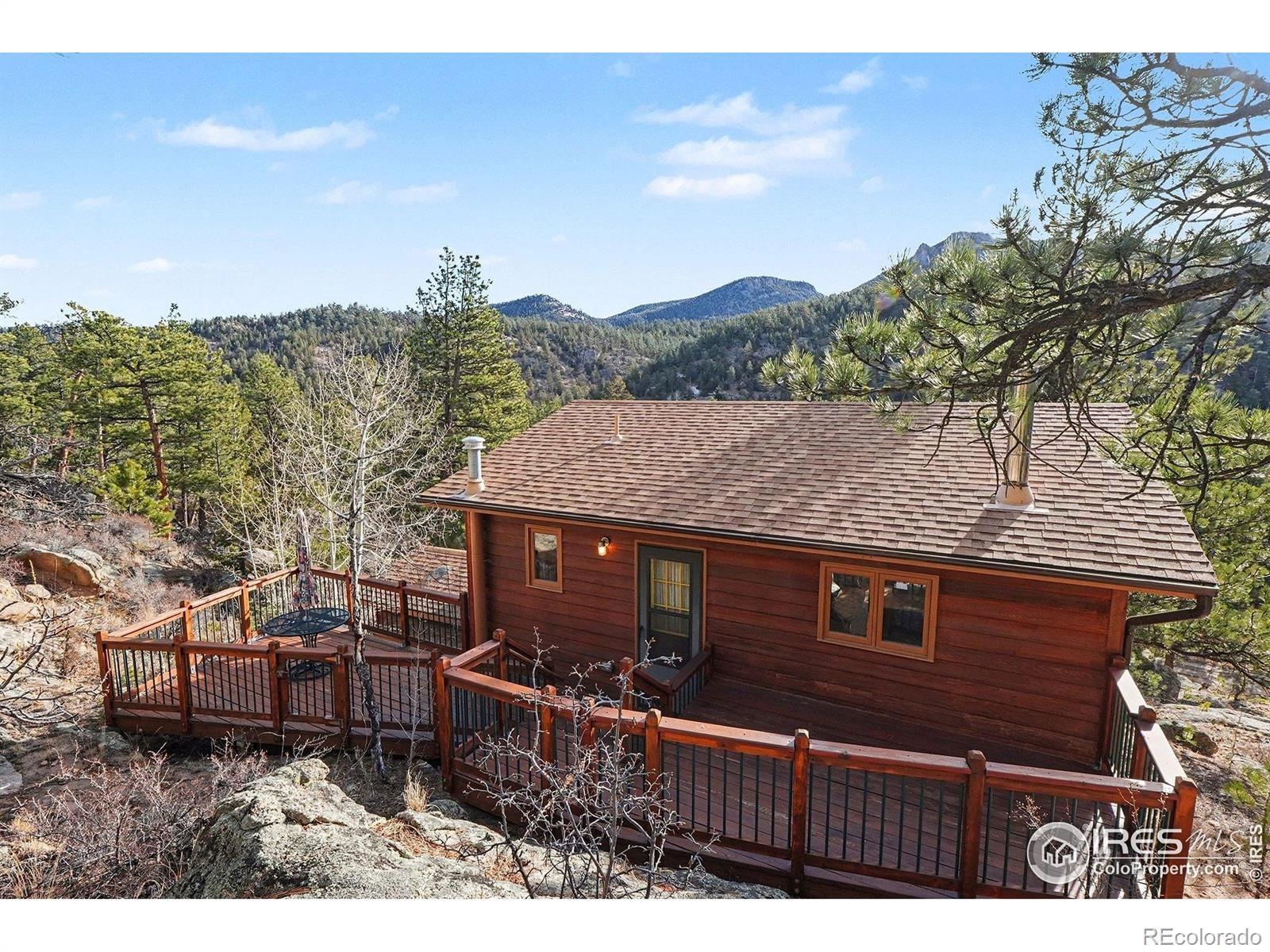 128 Pinebrook Dr, Glen Haven, CO 80532