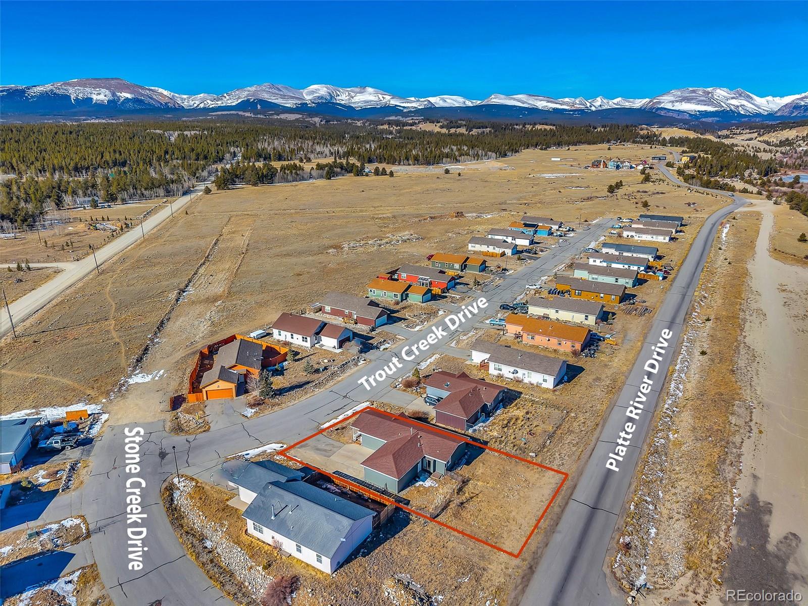 884 Trout Creek Dr, Fairplay, CO 80440