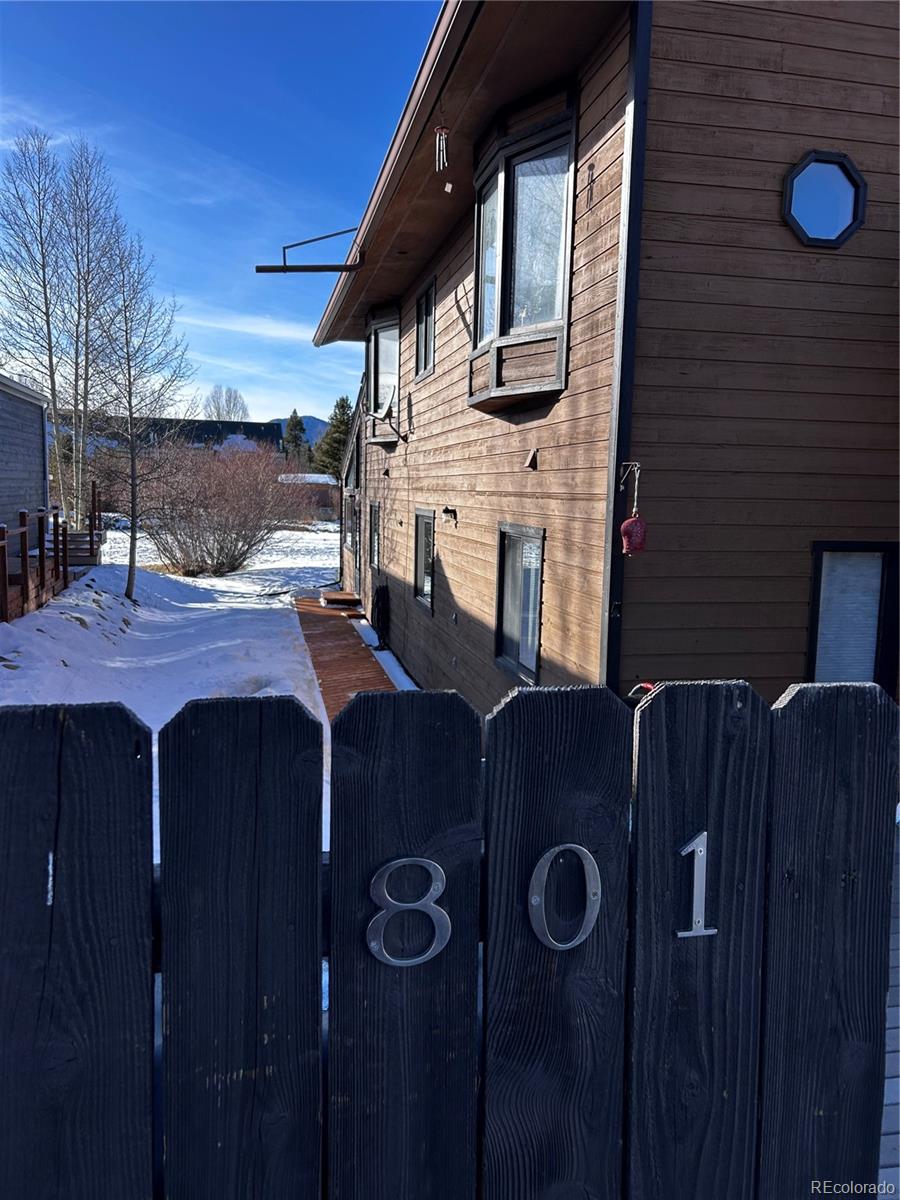 801 Quail Dr, Fraser, CO 80442