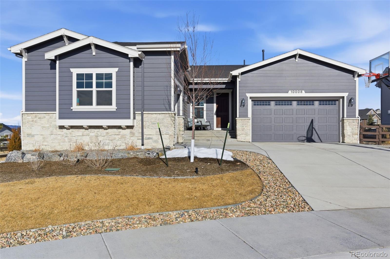 10008 Emerald Lake Ln, Colorado Springs, CO 80924