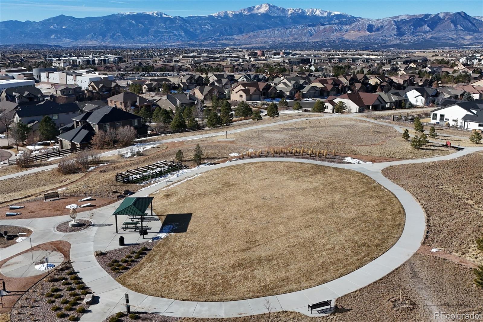 10008 Emerald Lake Ln, Colorado Springs, CO 80924