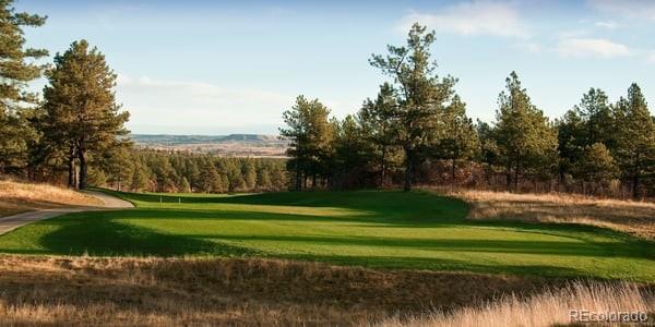 6764 Yampa Dr Lot 9, Larkspur, CO 80118