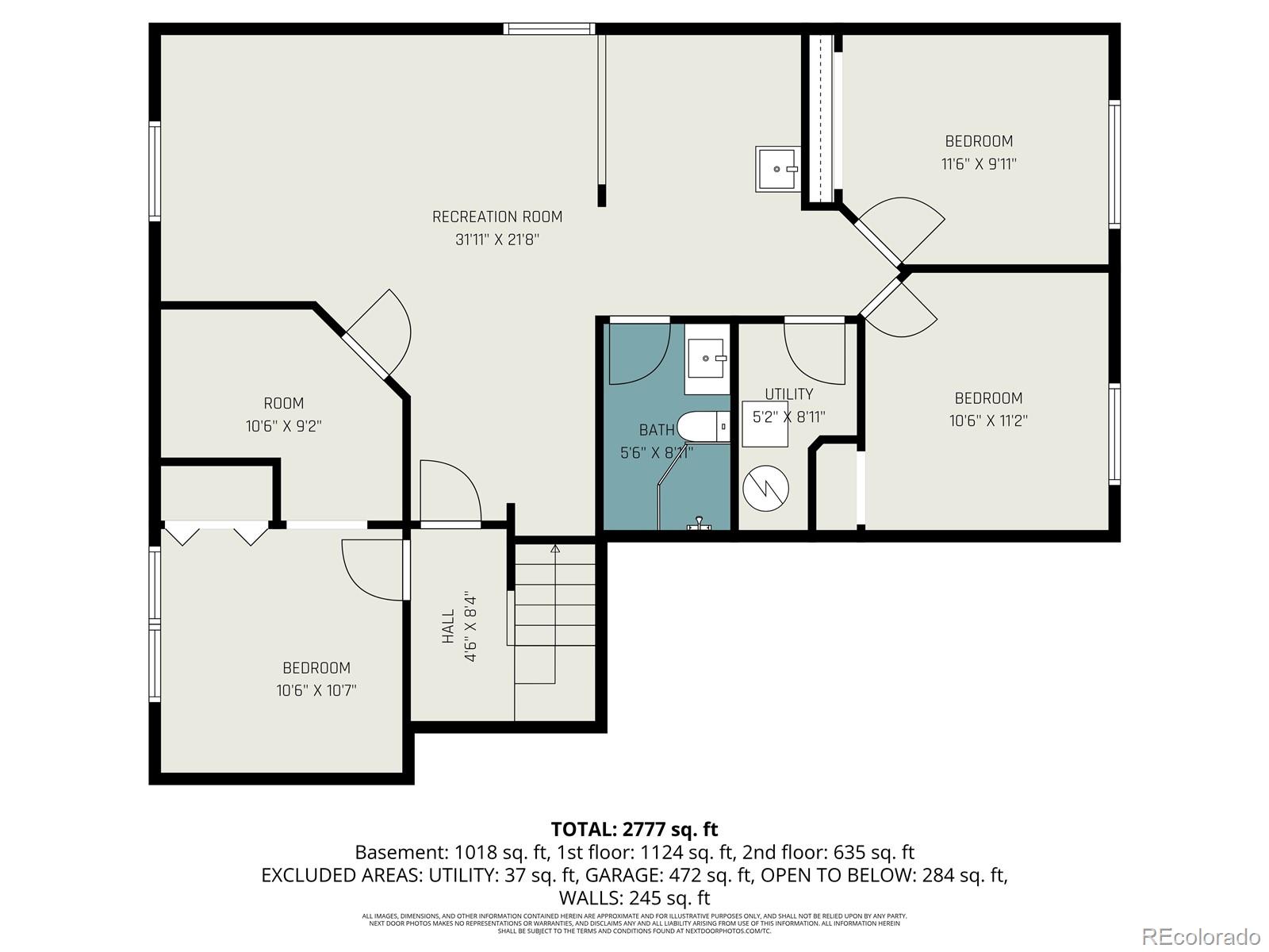 315 Disc Ln, Platteville, CO 80651