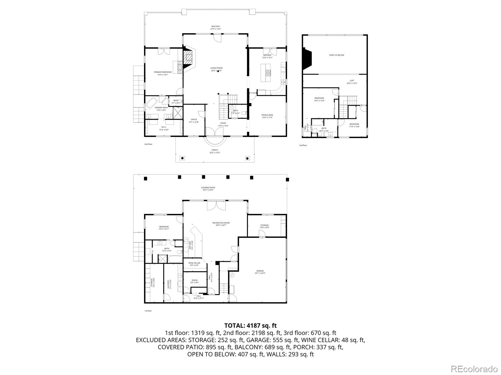 2880 Sinton Rd, Evergreen, CO 80439