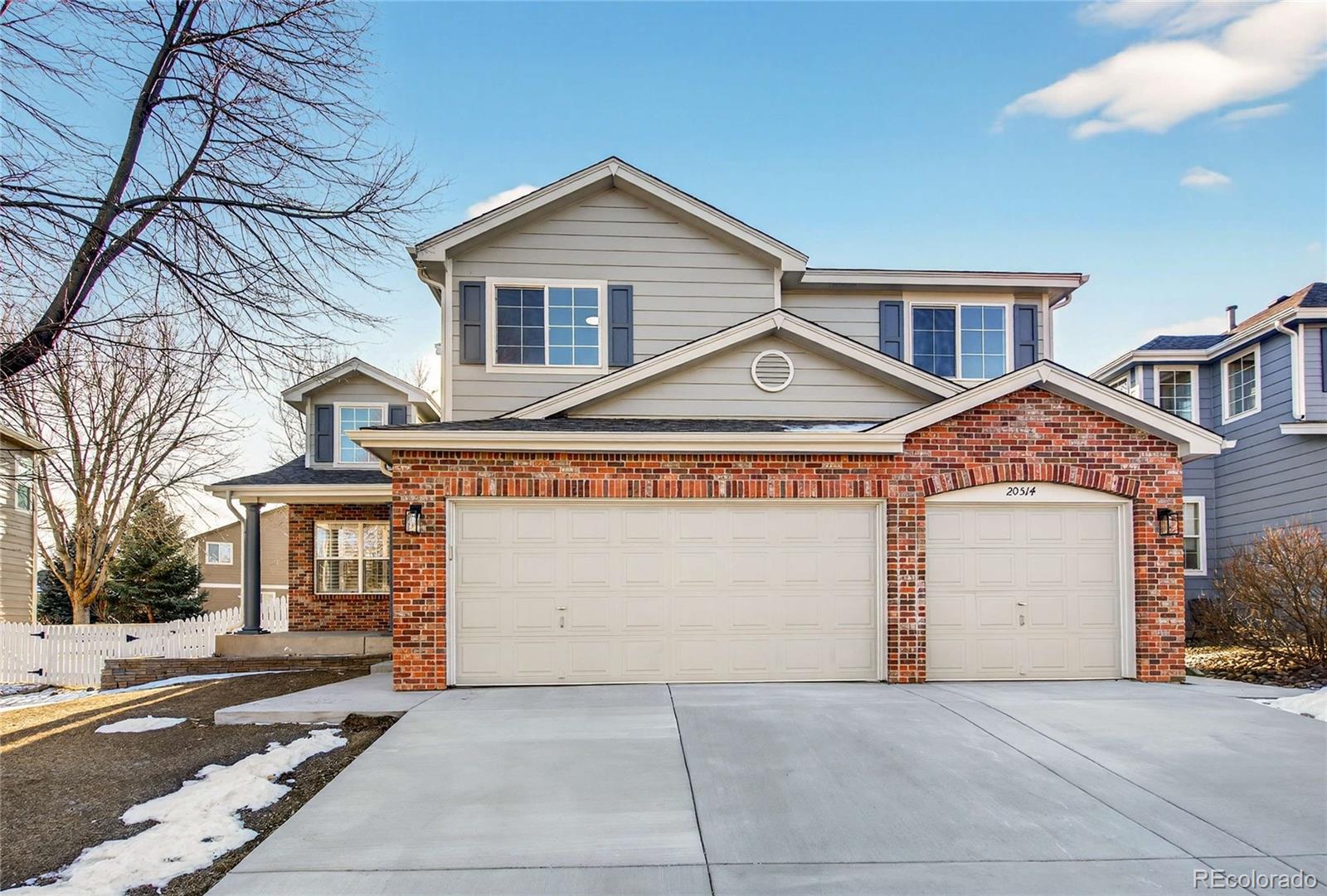 20514 E Caley Dr, Centennial, CO 80016