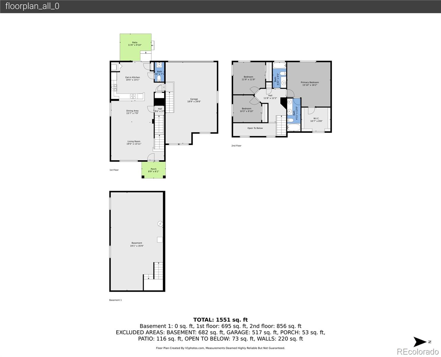 6289 N Fundy St, Aurora, CO 80019