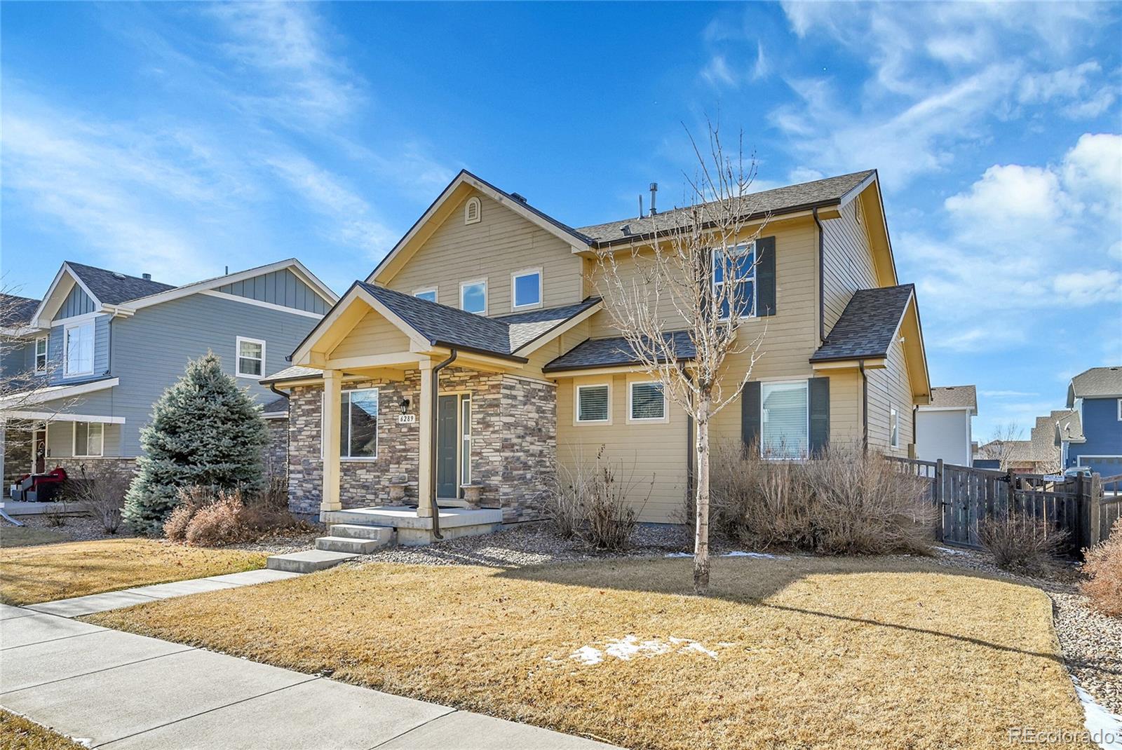 6289 N Fundy St, Aurora, CO 80019