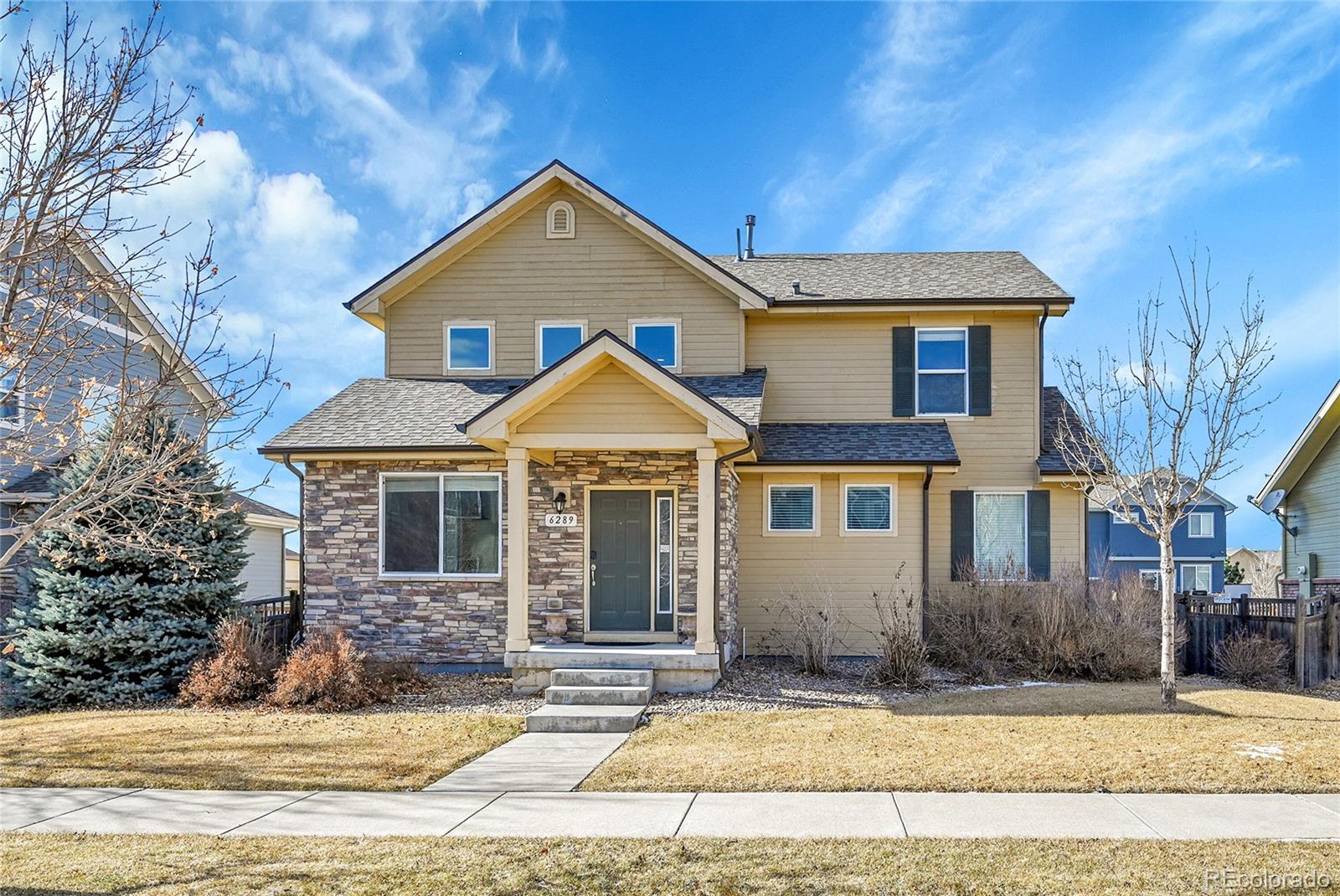 6289 N Fundy St, Aurora, CO 80019