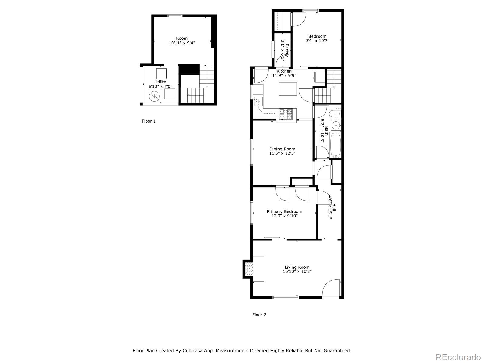 1038 E 4th Ave, Denver, CO 80218