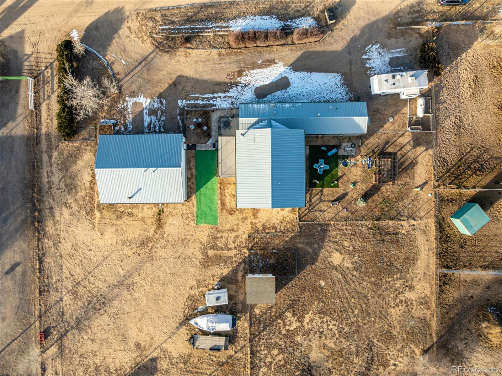 15528 Nancy Ave, Fort Lupton, CO 80621