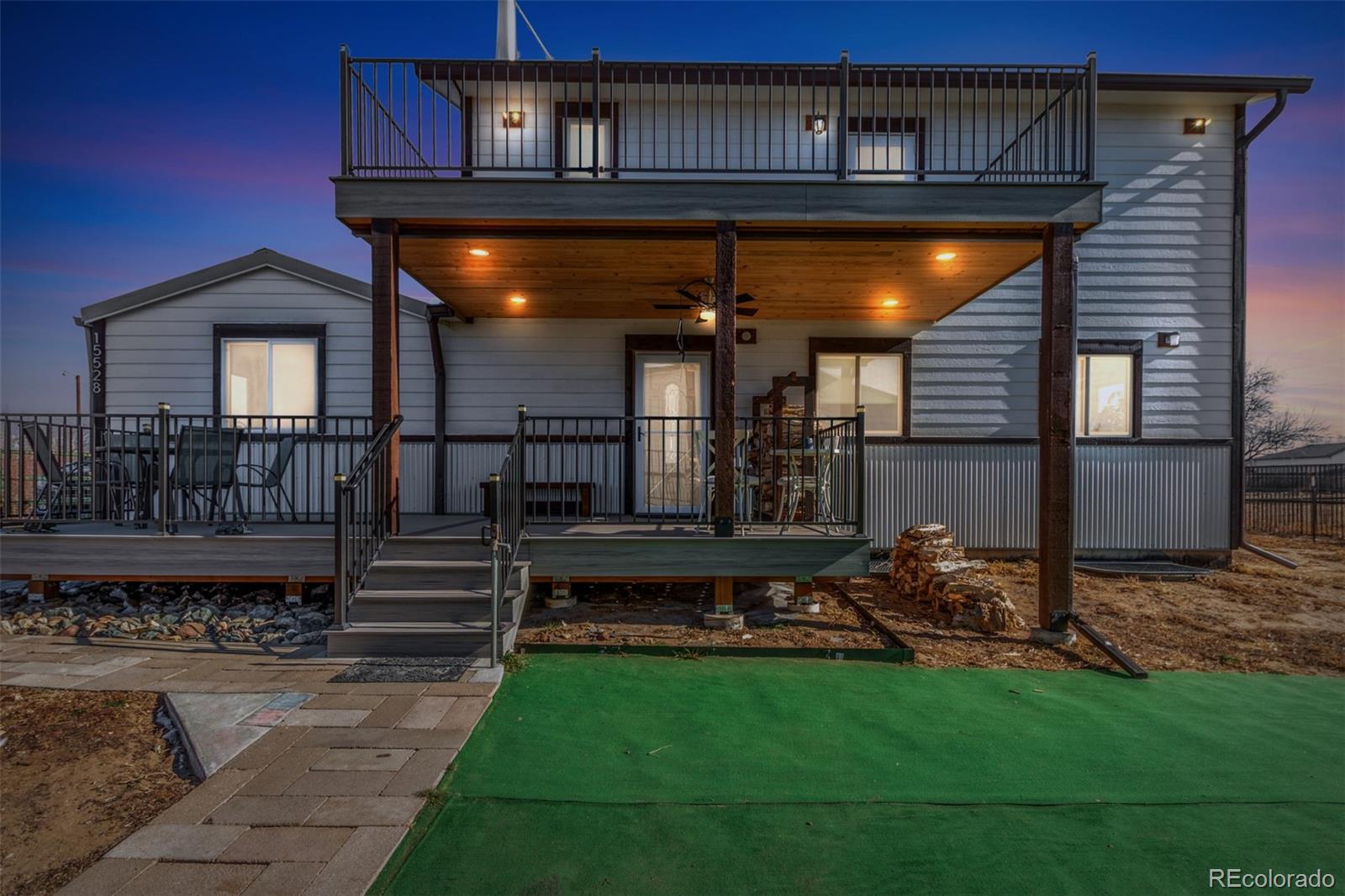 15528 Nancy Ave, Fort Lupton, CO 80621