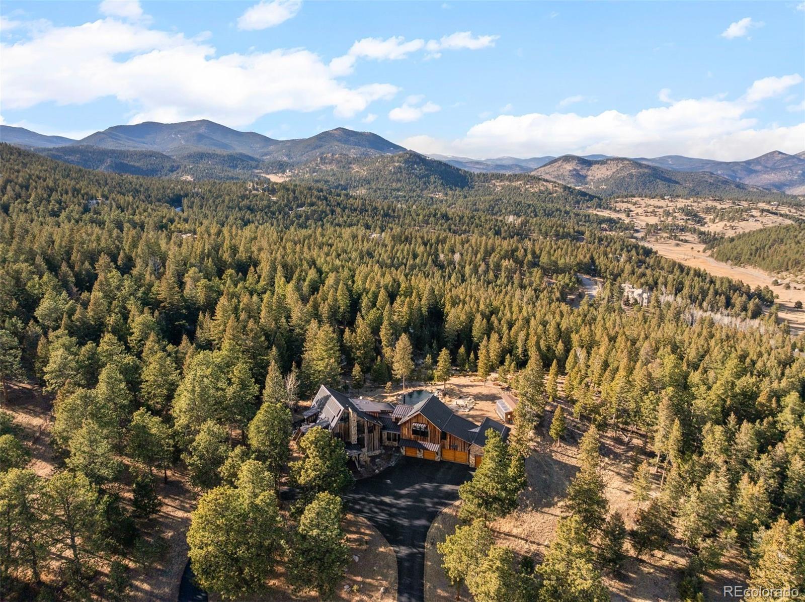 32581 Meadow Mountain Rd, Evergreen, CO 80439