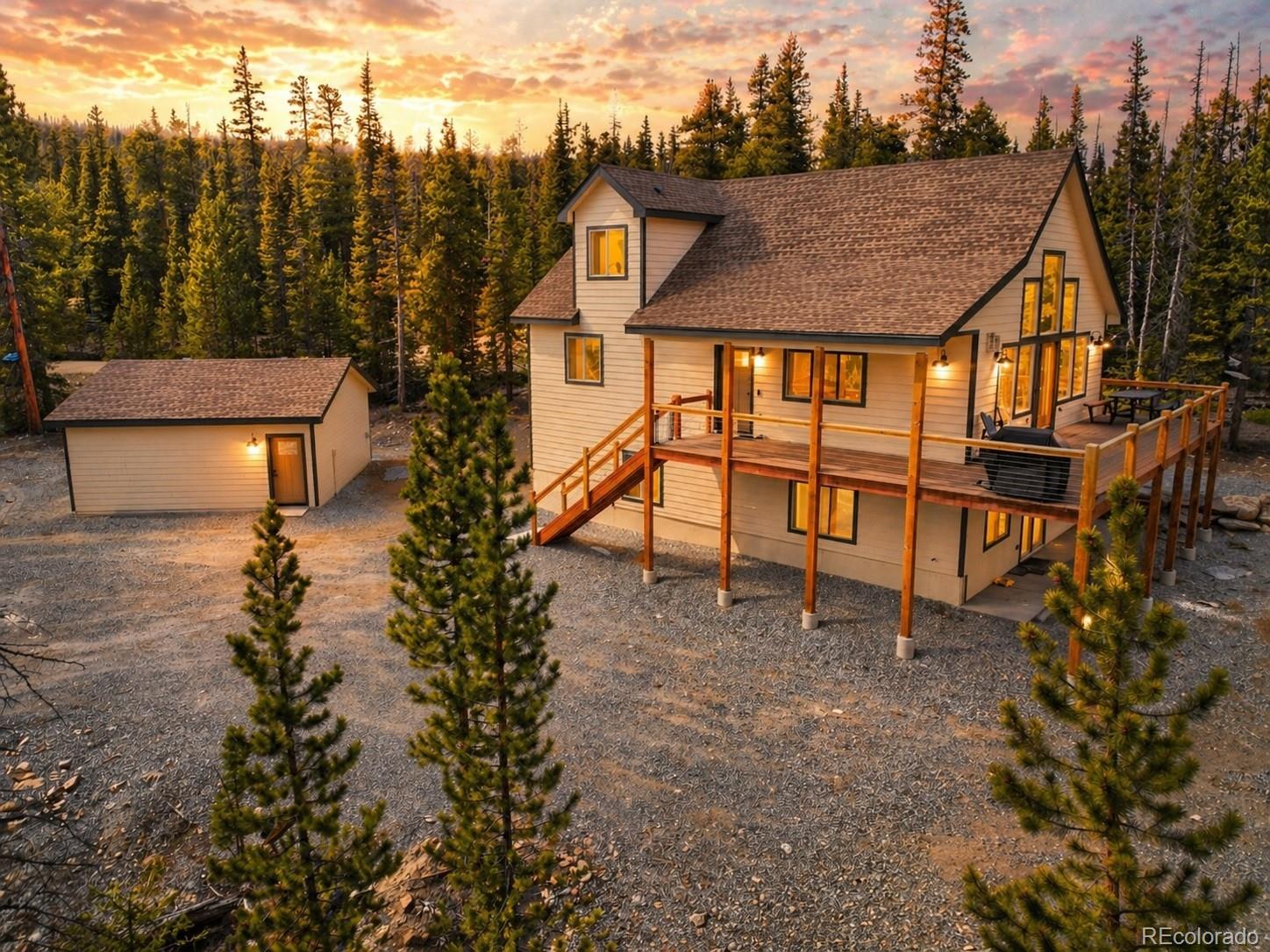 526 Porcupine Rd, Fairplay, CO 80440