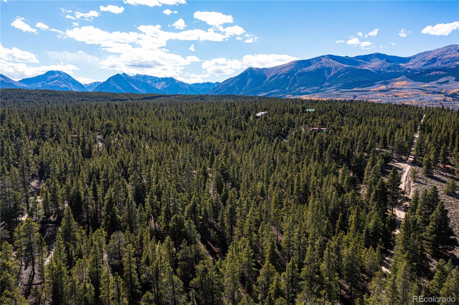 66 Ponderosa Dr, Leadville, CO 80461