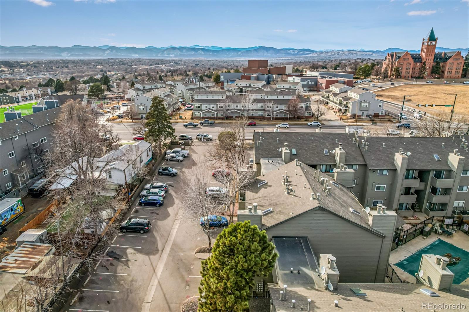 3100 S Federal Blvd #115, Denver, CO 80236