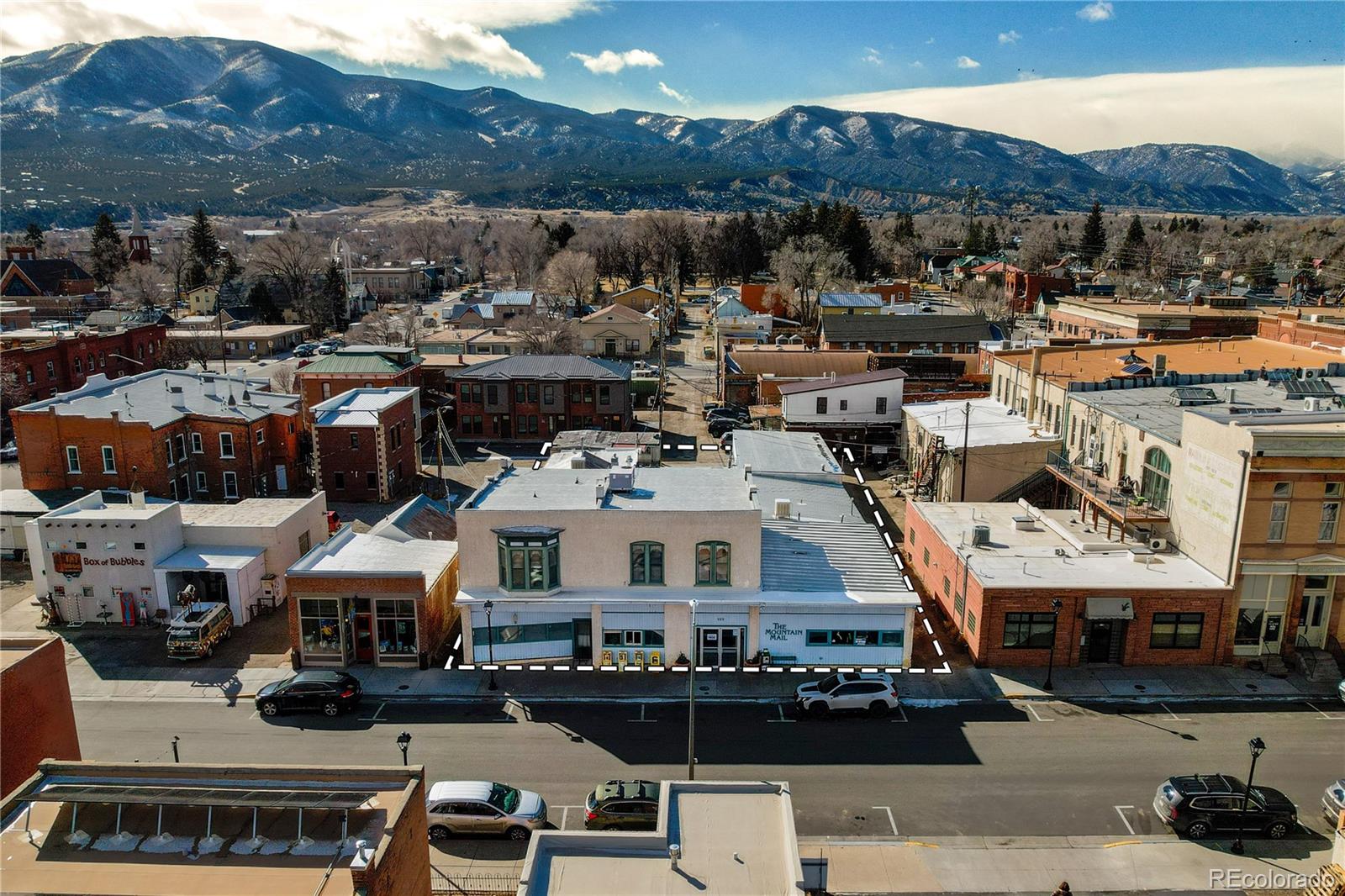 125 E 2nd St, Salida, CO 81201