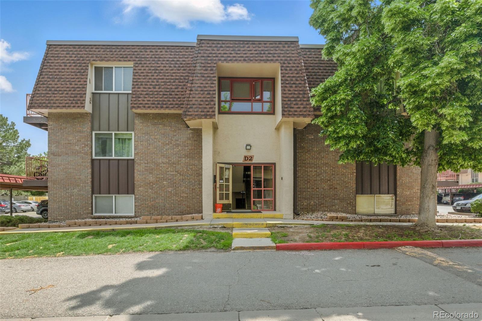 7755 E Quincy Ave #107D2, Denver, CO 80237