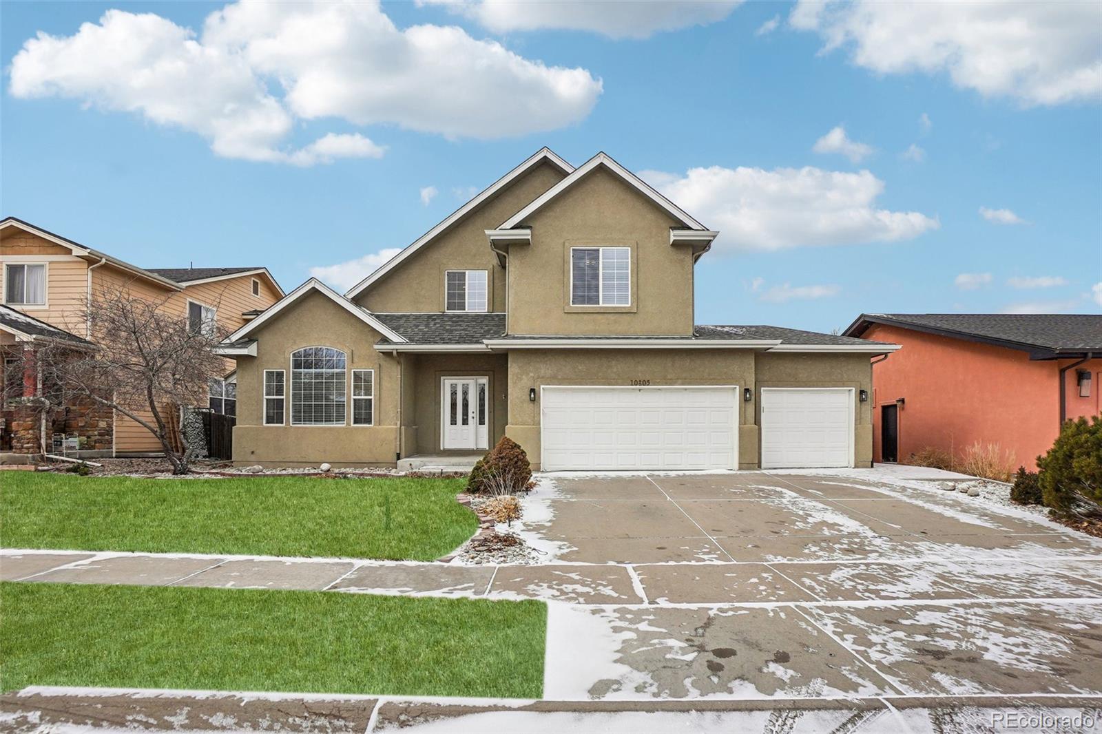 10805 Barclay Ct, Commerce City, CO 80640
