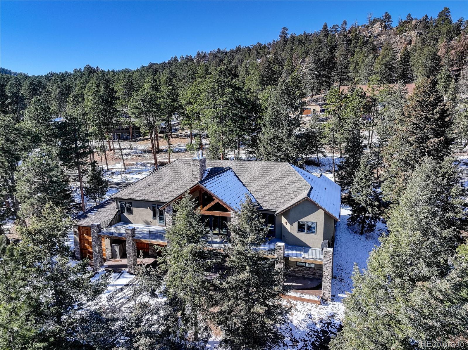 21965 High Springs Trl, Morrison, CO 80465