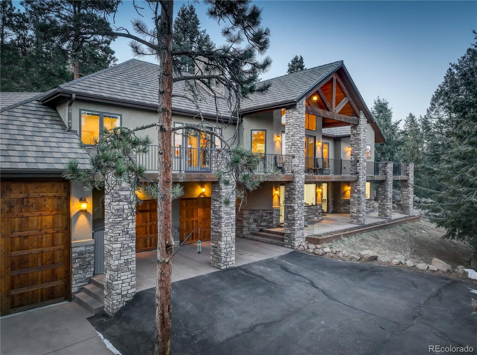 21965 High Springs Trl, Morrison, CO 80465