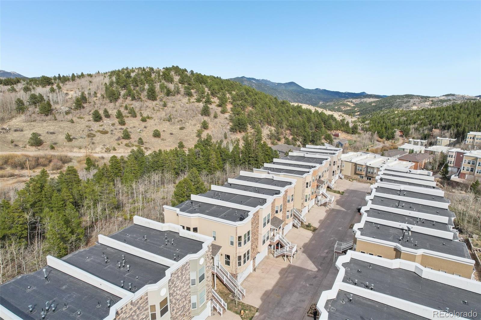 832 Vernon Dr, Central City, CO 80427