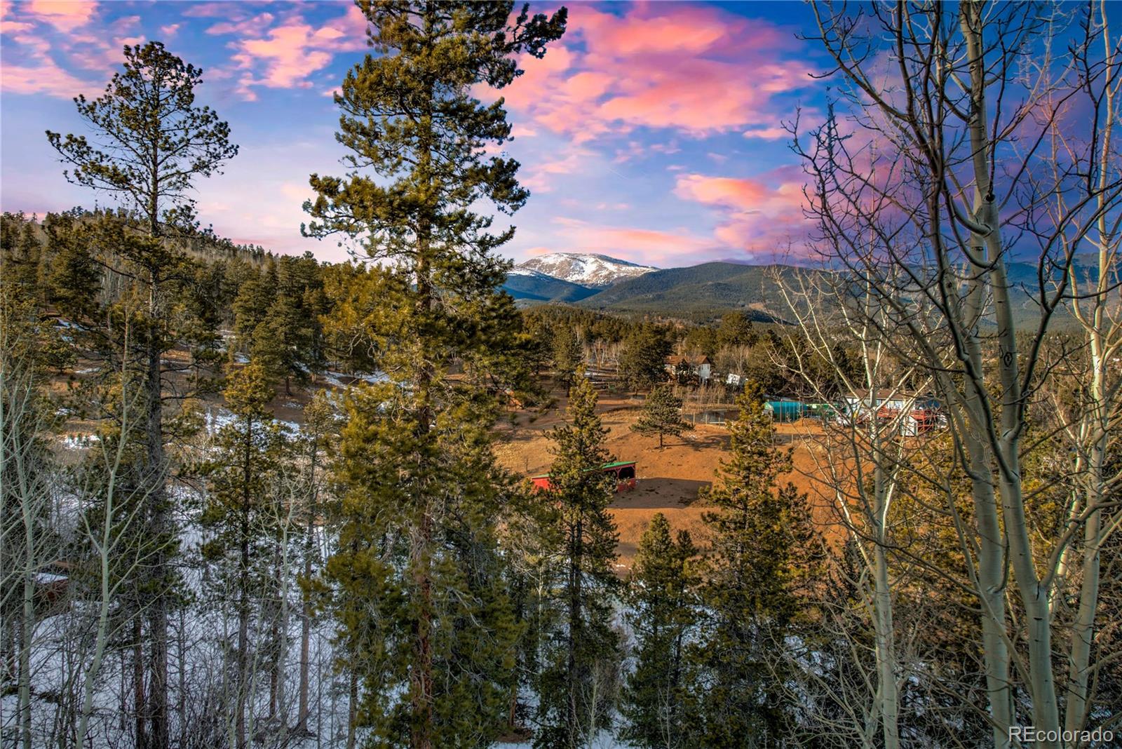 637 Rock Rd, Bailey, CO 80421