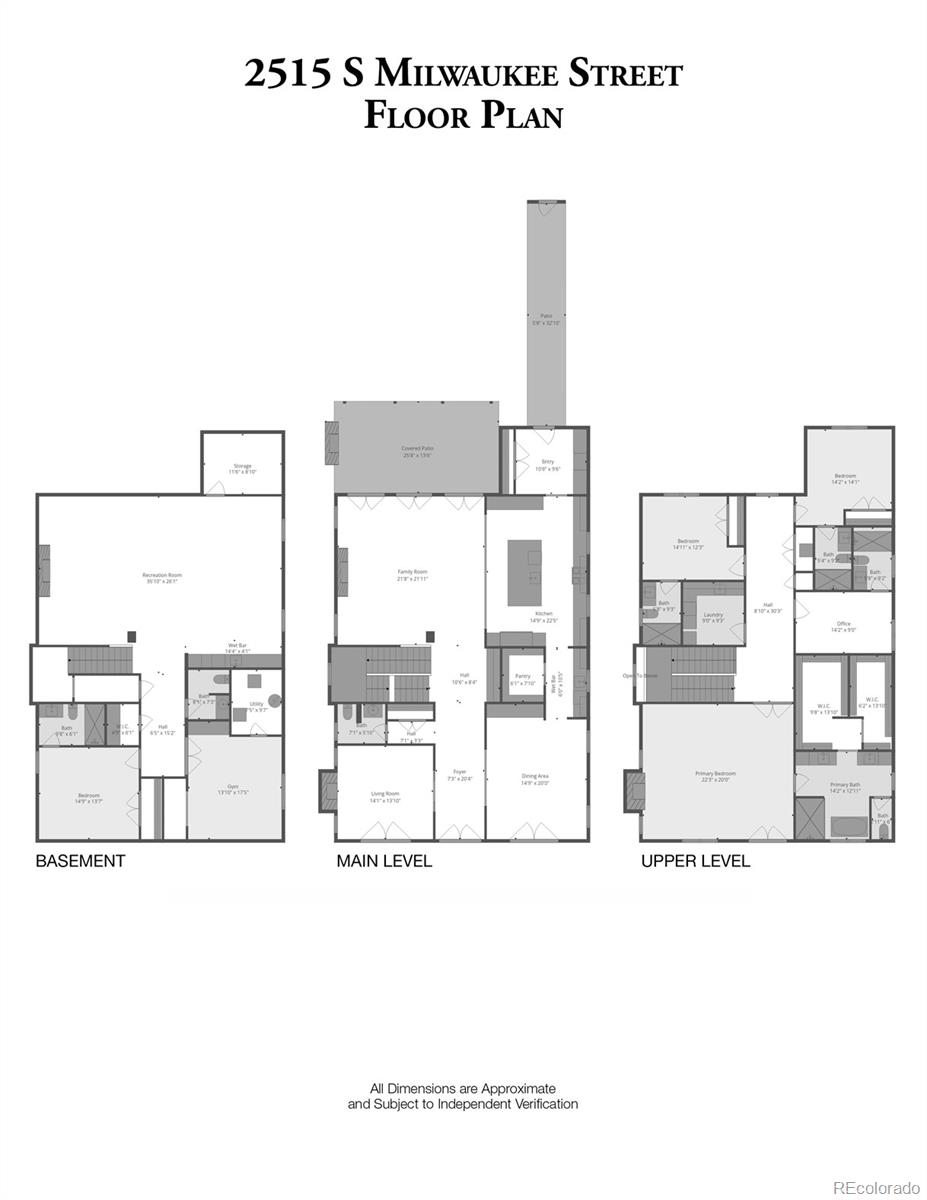 2515 S Milwaukee St, Denver, CO 80210
