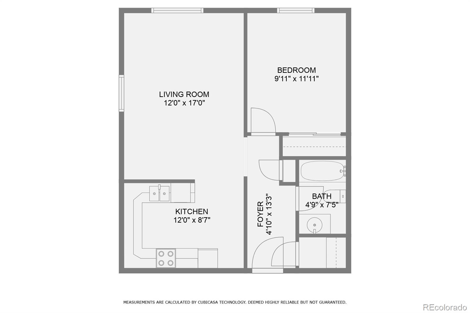 1045 N Clarkson St #105, Denver, CO 80218