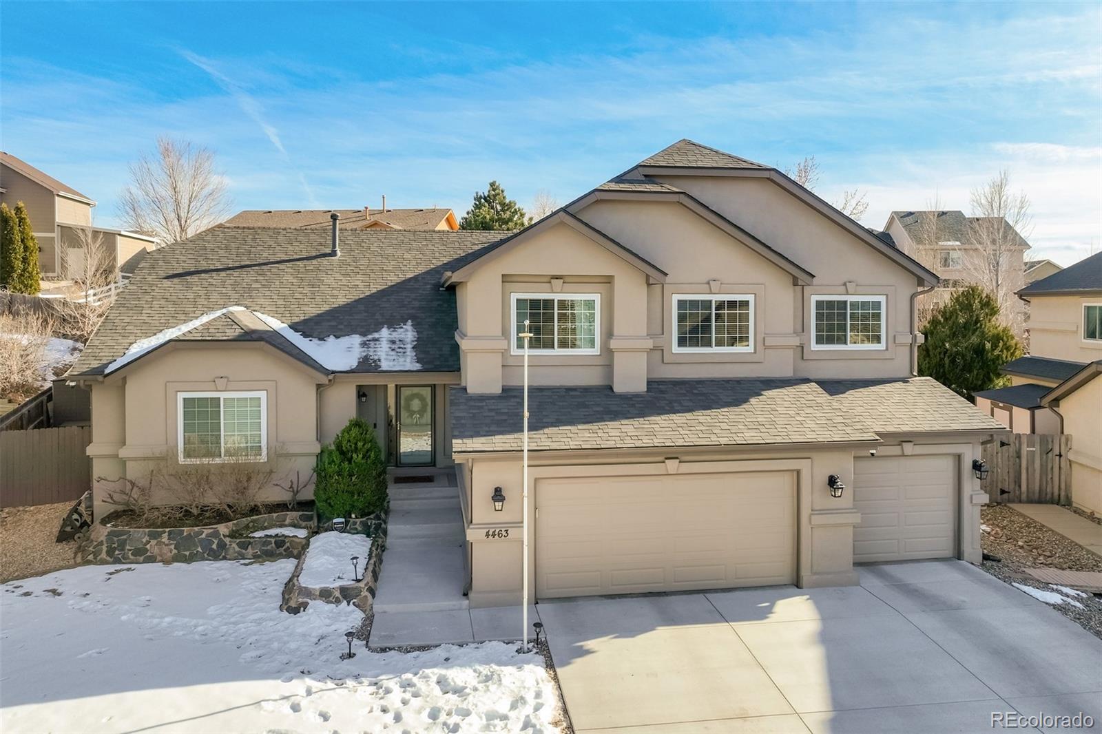 4463 Flat Top Pl, Colorado Springs, CO 80923