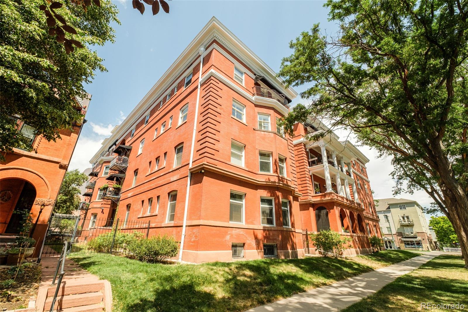 836 E 17th Ave #1F, Denver, CO 80218