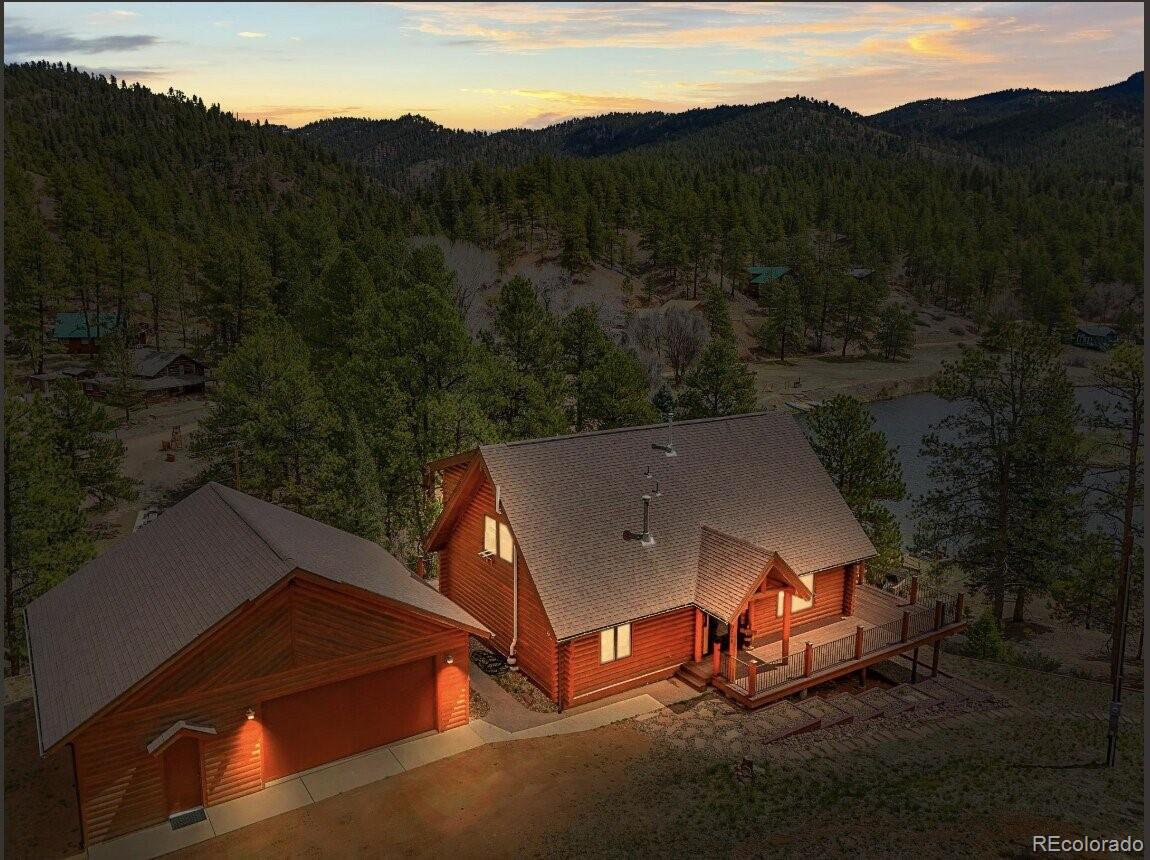 9868 Overlook Rd, Sedalia, CO 80135