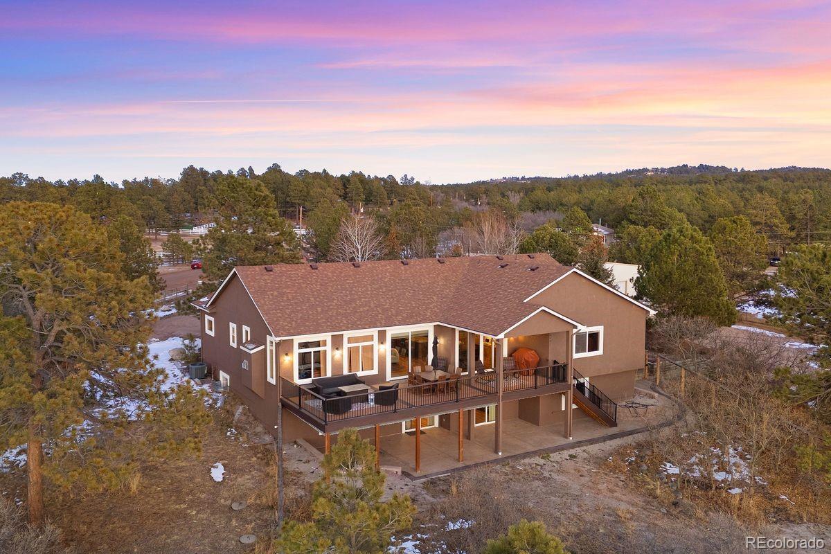 4255 Arrowhead Dr, Colorado Springs, CO 80908