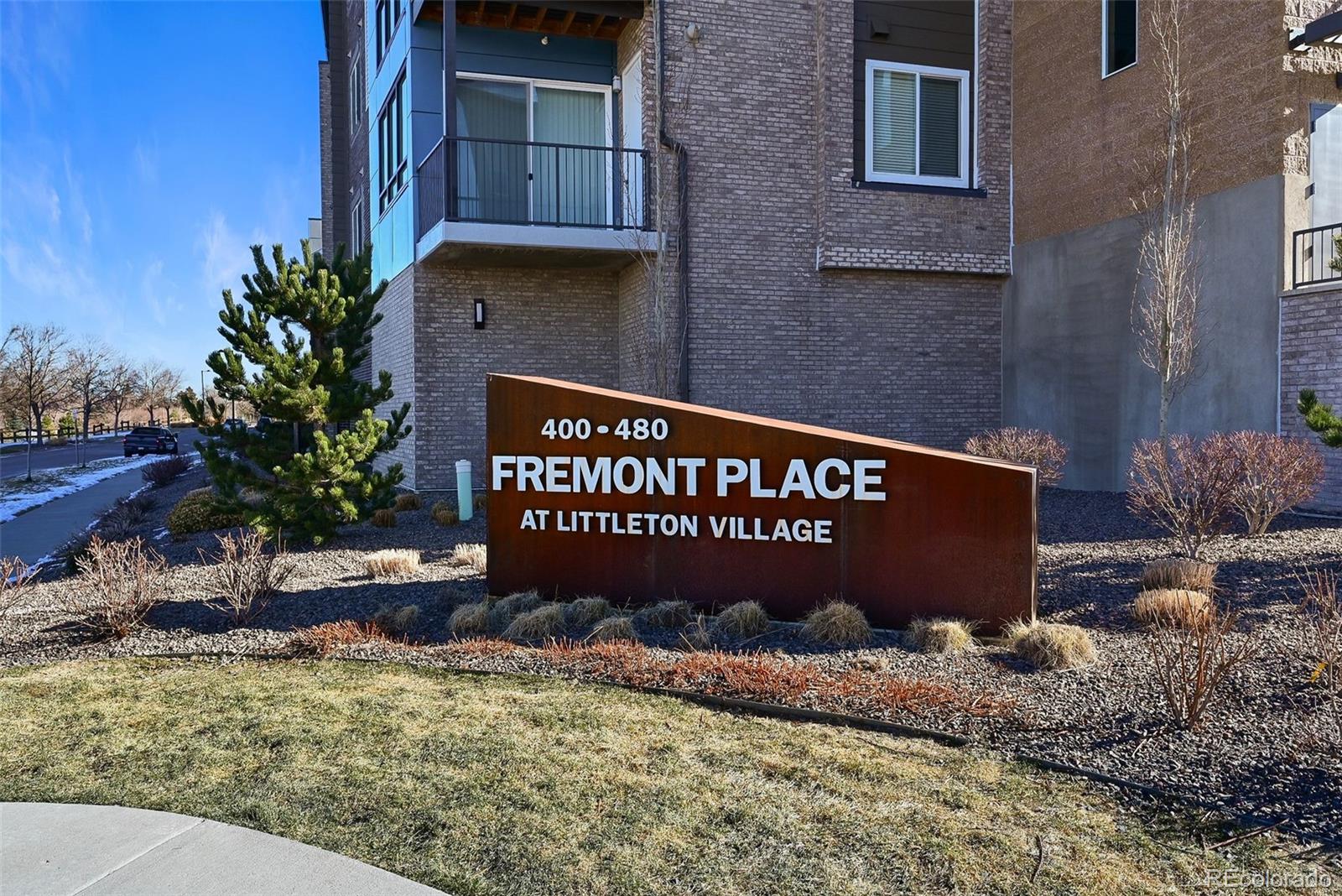 420 E Fremont Pl #206, Littleton, CO 80122