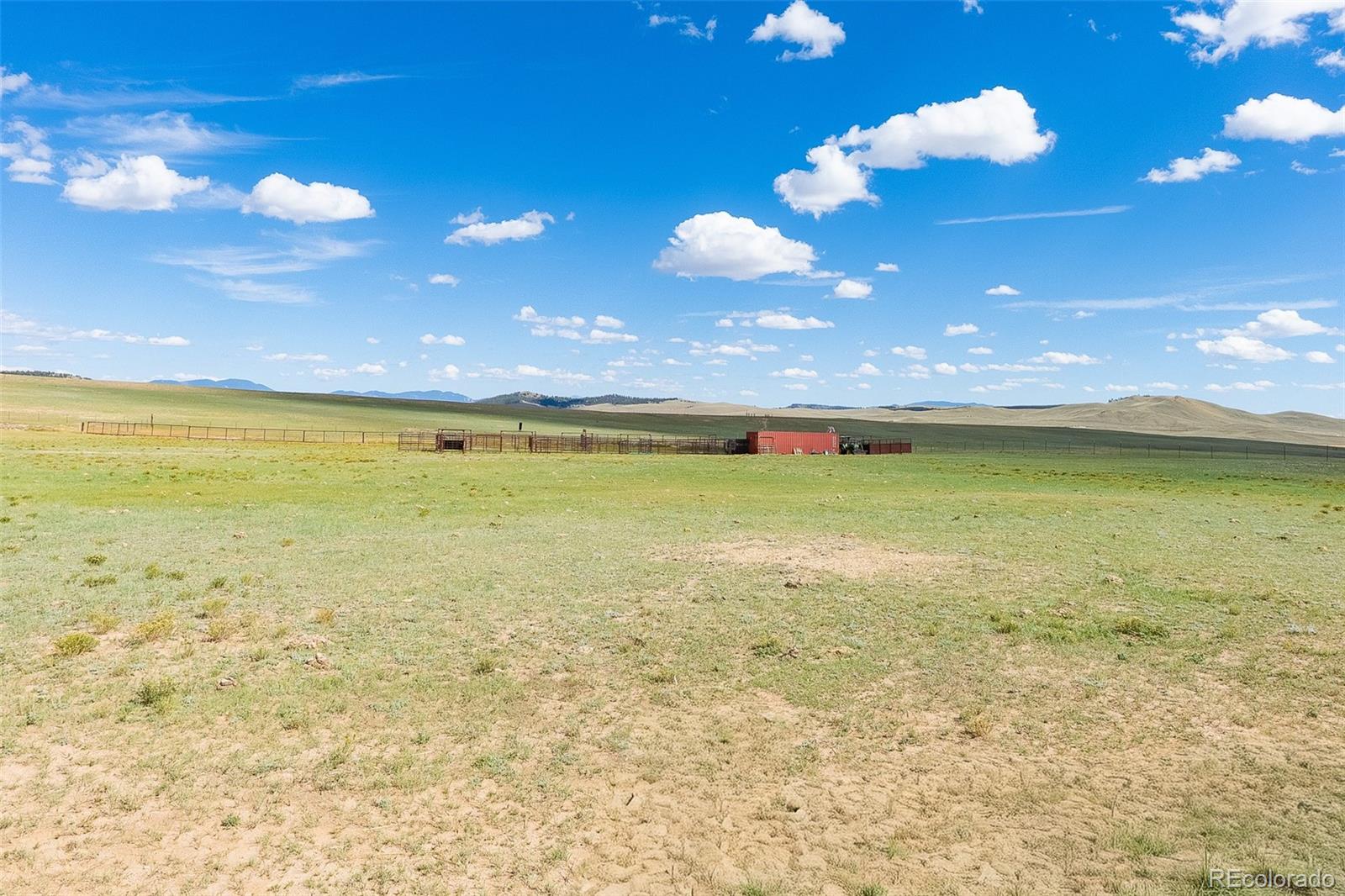 Badger Rd, Hartsel, CO 80449