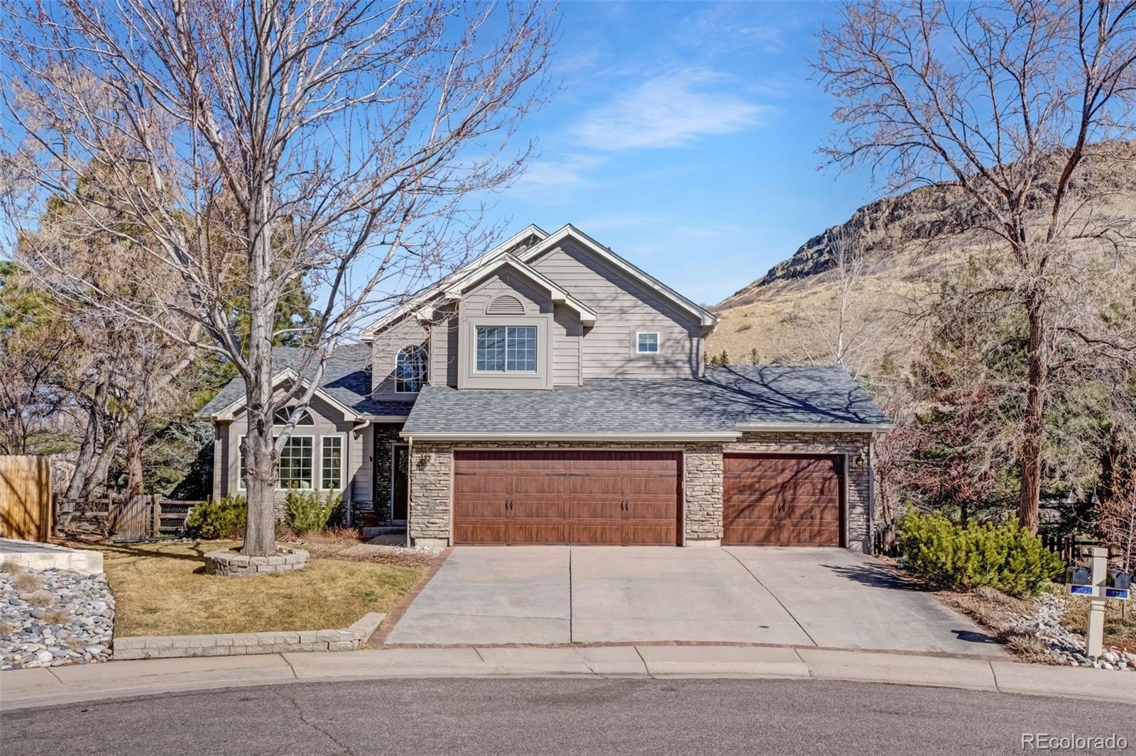 935 Meadow Rn, Golden, CO 80403