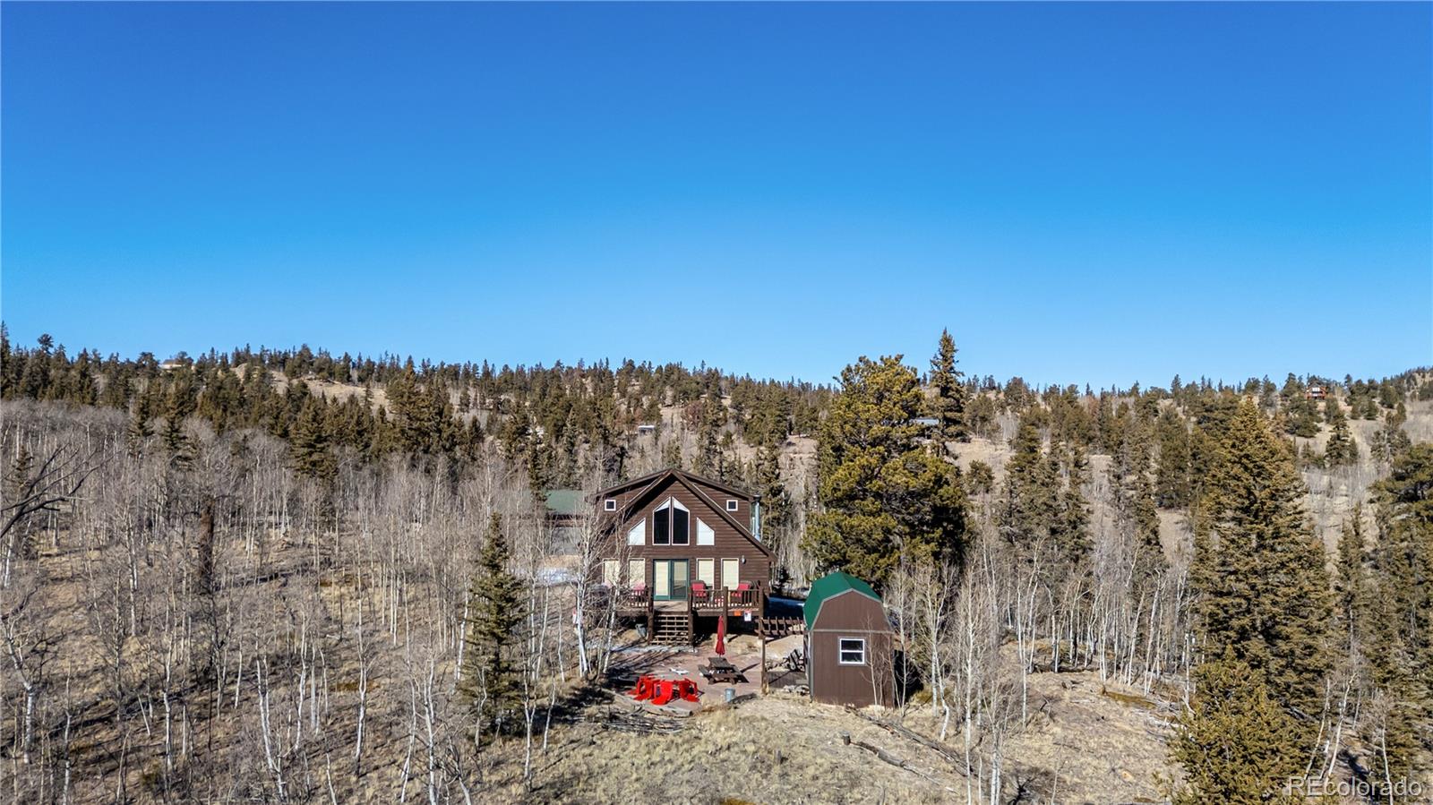60 Idaho Ct, Jefferson, CO 80456