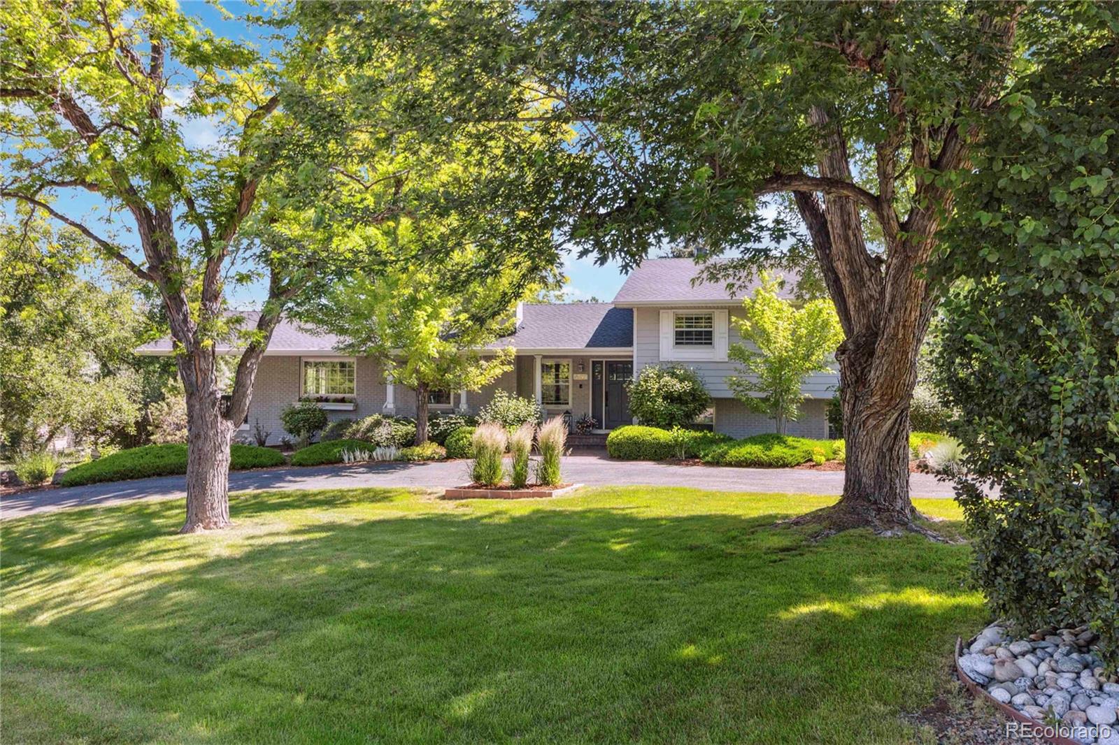 5390 S Krameria St, Greenwood Village, CO 80111