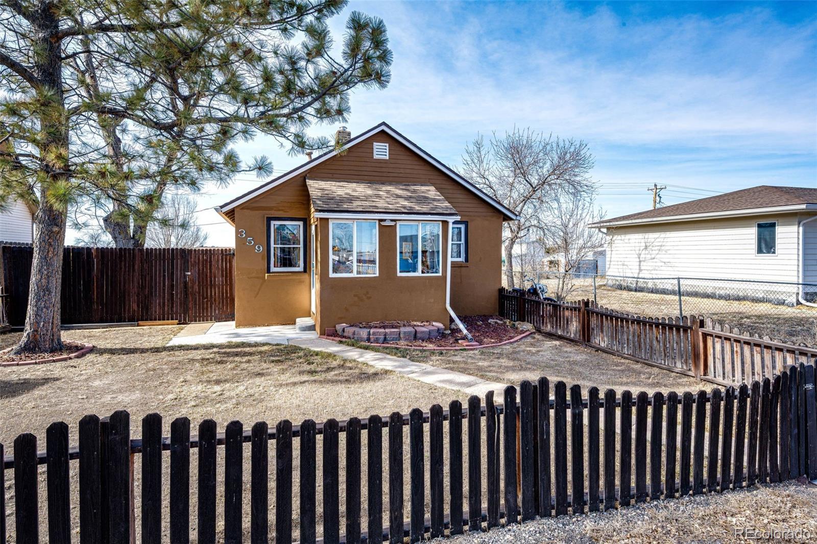359 S Sherman St, Byers, CO 80103