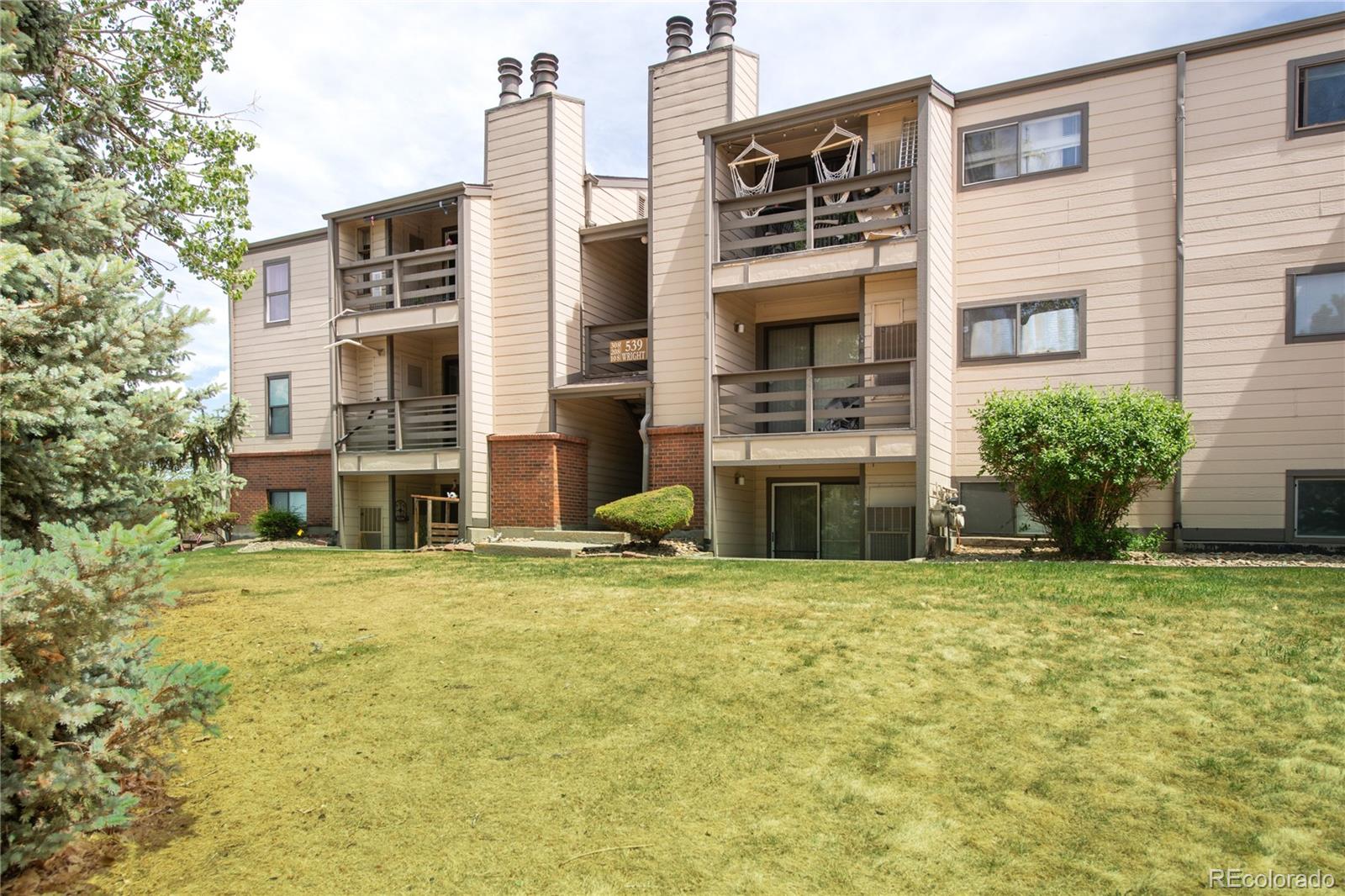 539 Wright St #305, Lakewood, CO 80228