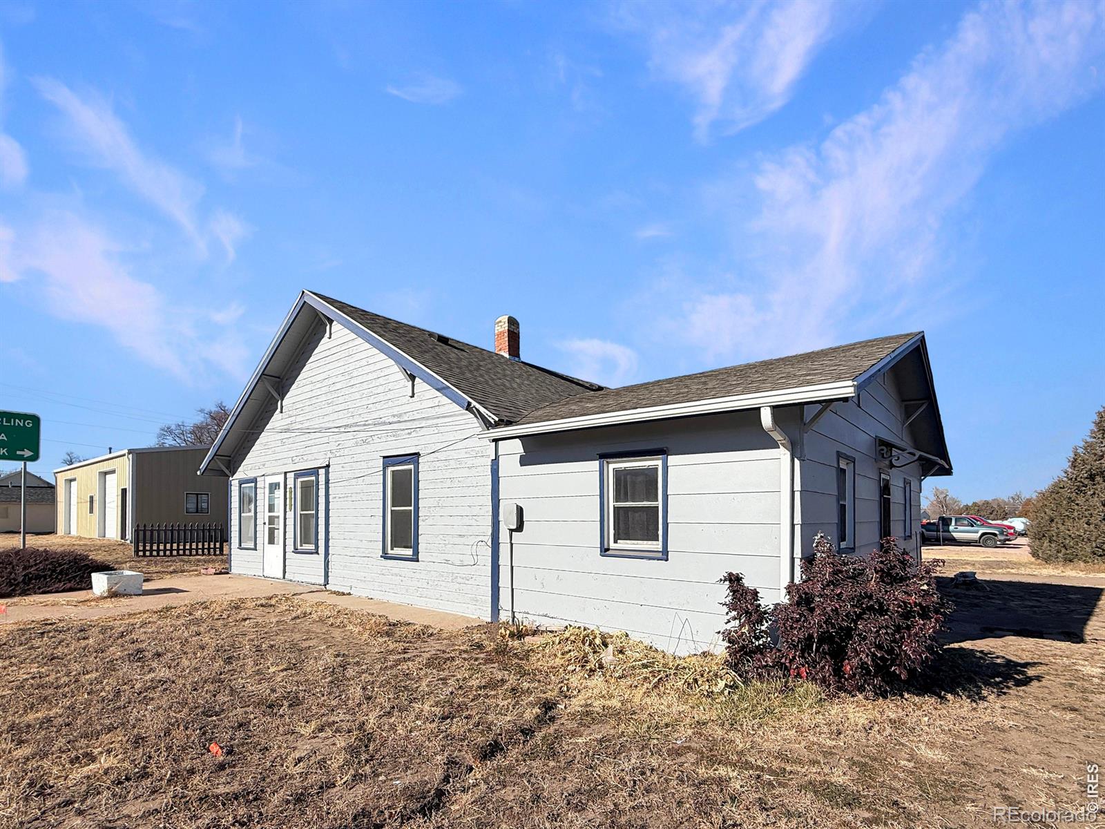 241 E 1st St, Haxtun, CO 80731