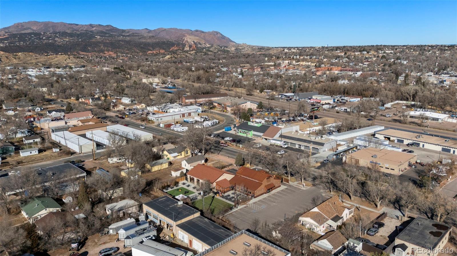 2207 Bott Ave, Colorado Springs, CO 80904