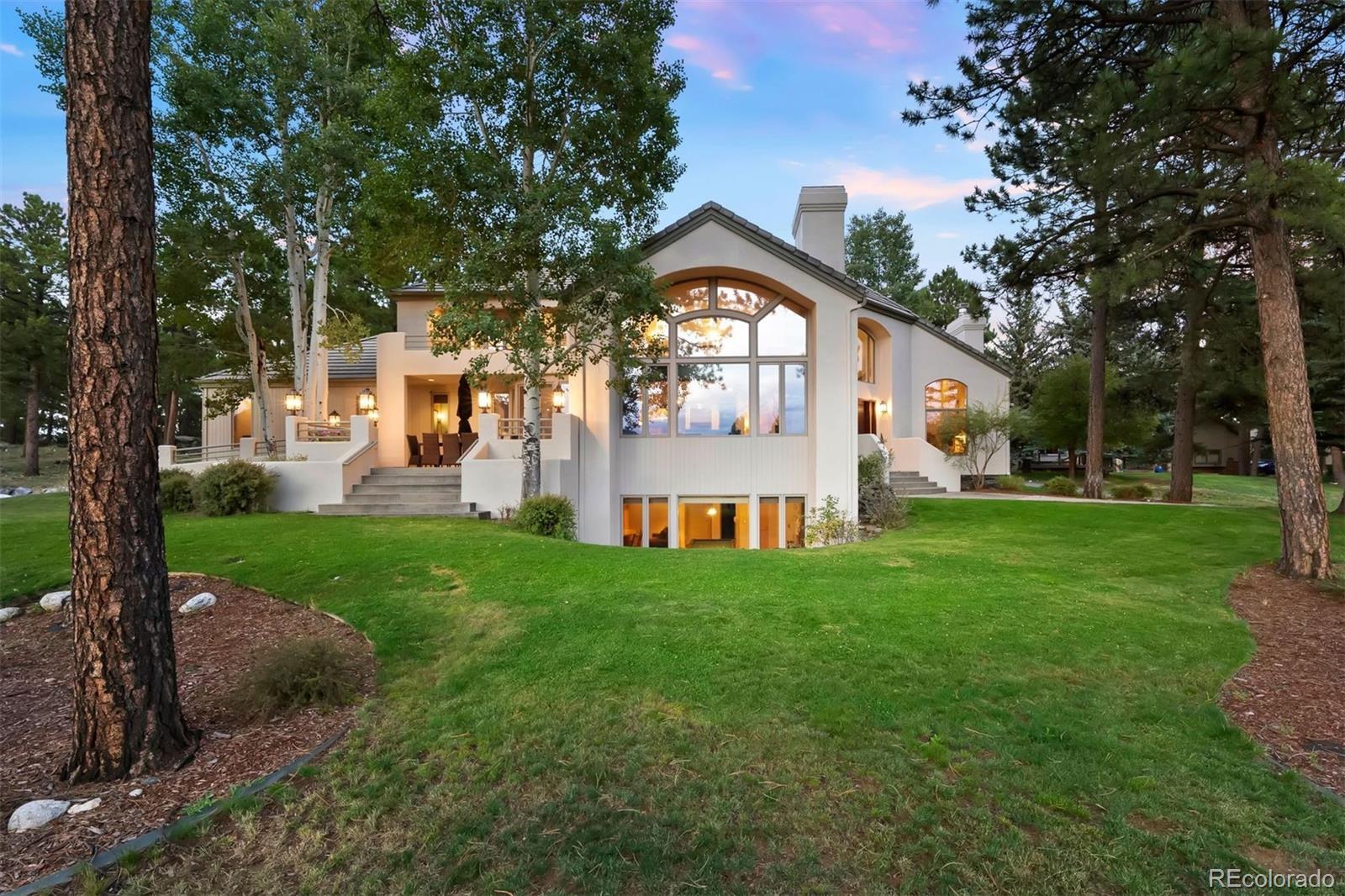 29491 Camelback Ln, Evergreen, CO 80439