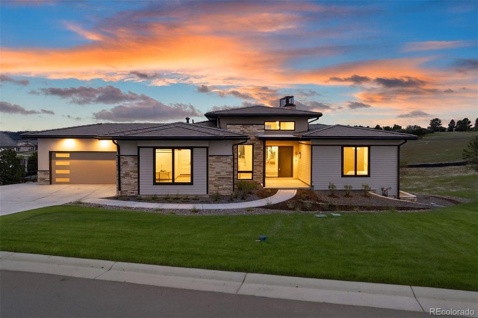 6176 Oxford Peak Ln, Castle Rock, CO 80108