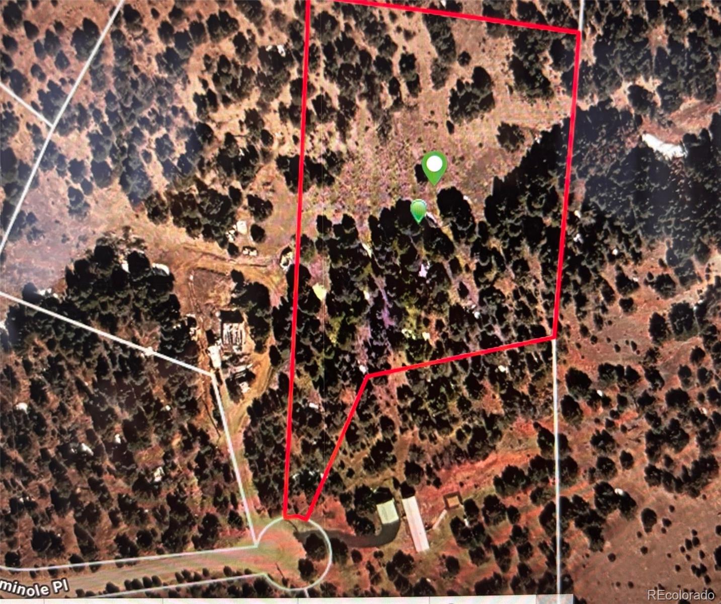 Seminole Pl, Walsenburg, CO 81089