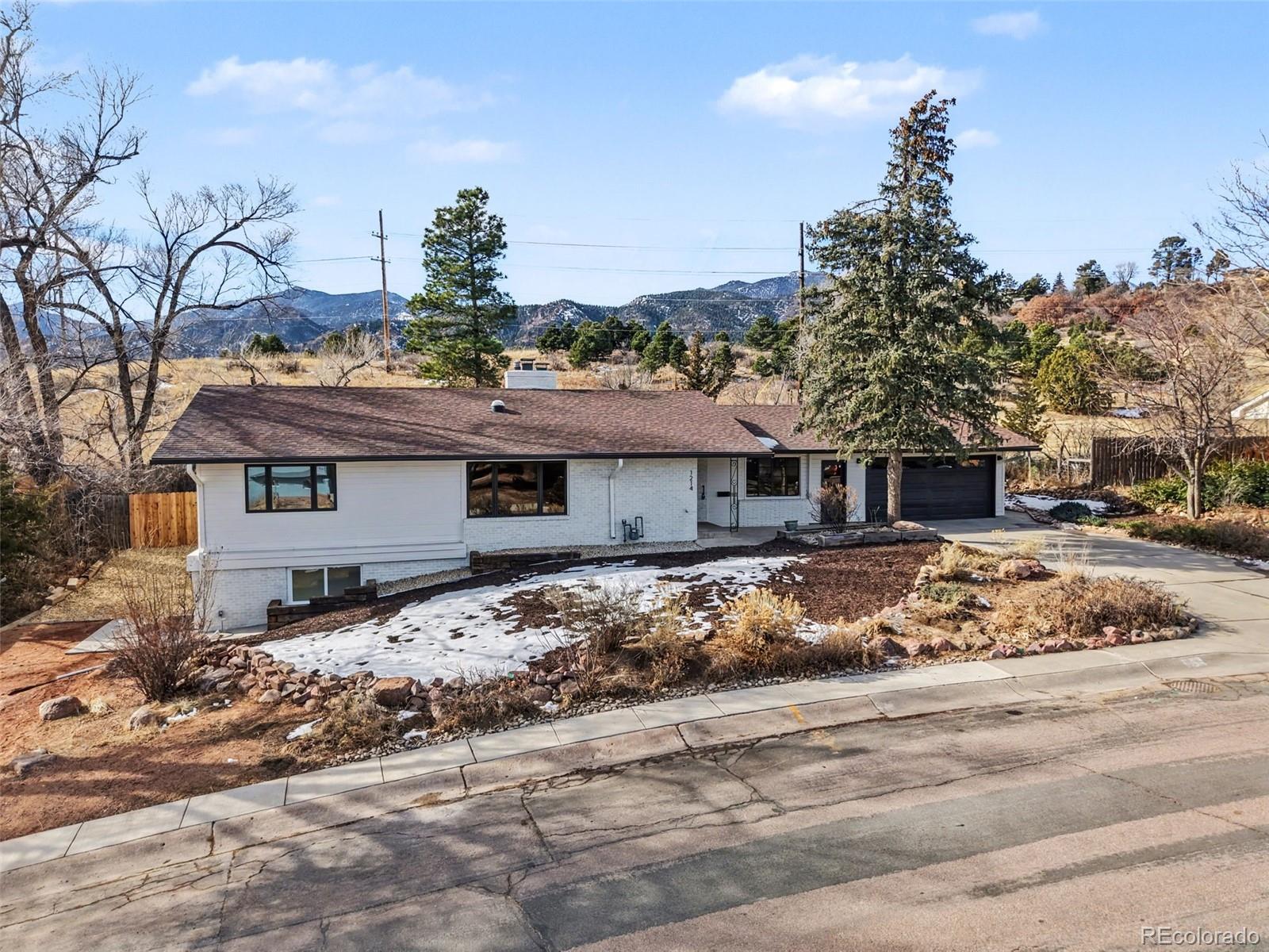 1214 Milky Way, Colorado Springs, CO 80905