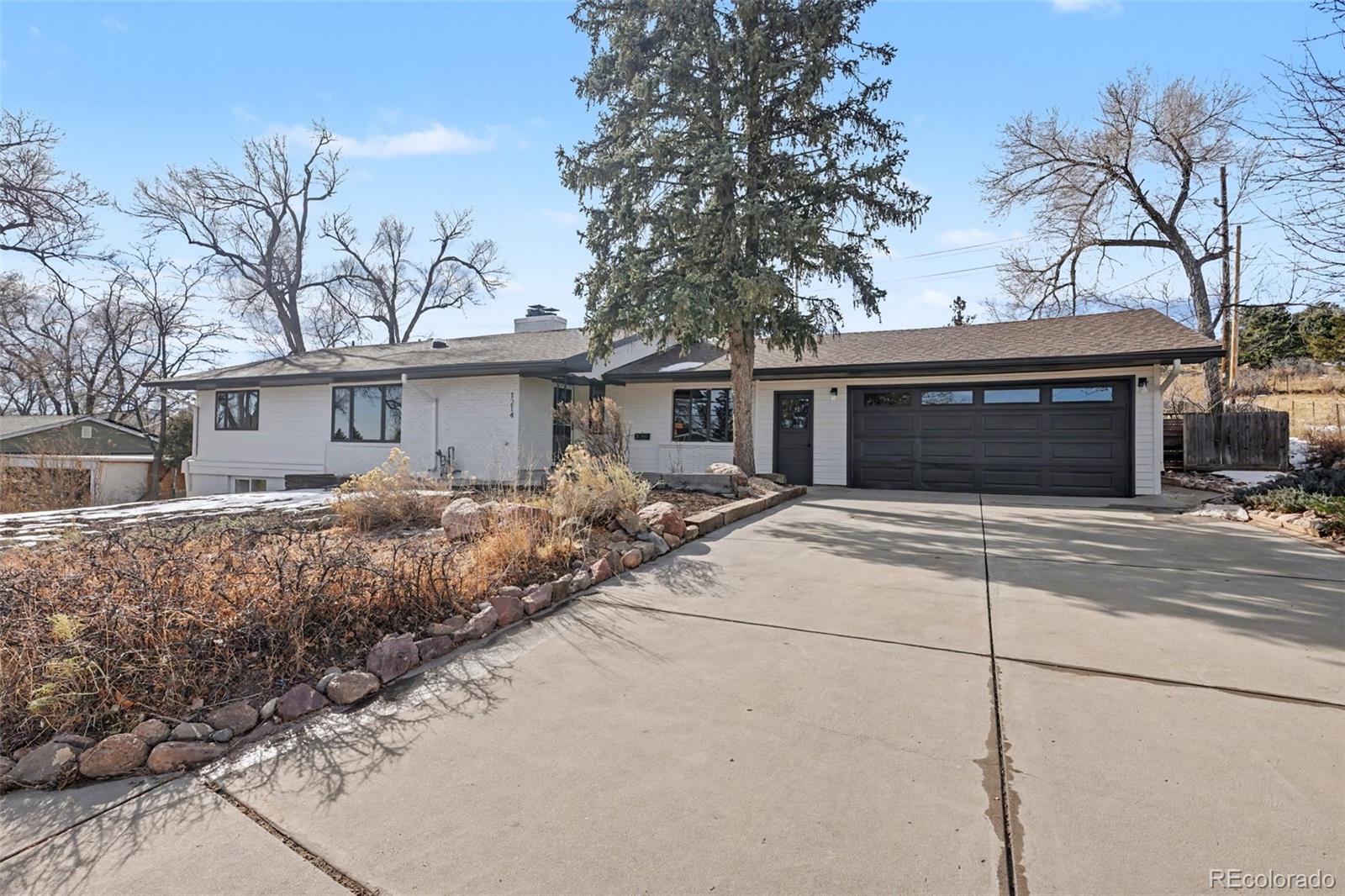 1214 Milky Way, Colorado Springs, CO 80905
