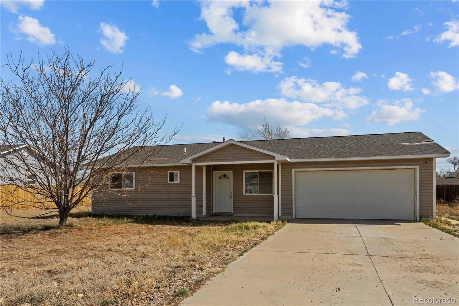 413 Mitchell Ave, Ordway, CO 81063